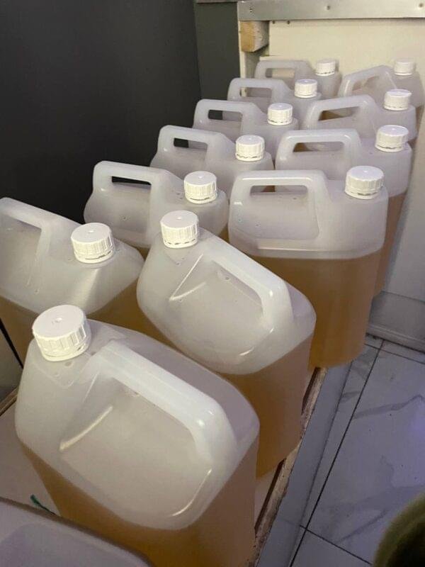pure thc oil